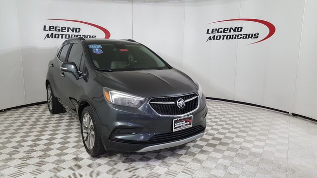 2018 Buick Encore Preferred | Carrollton, TX | Legend Motorcars of Carrollton