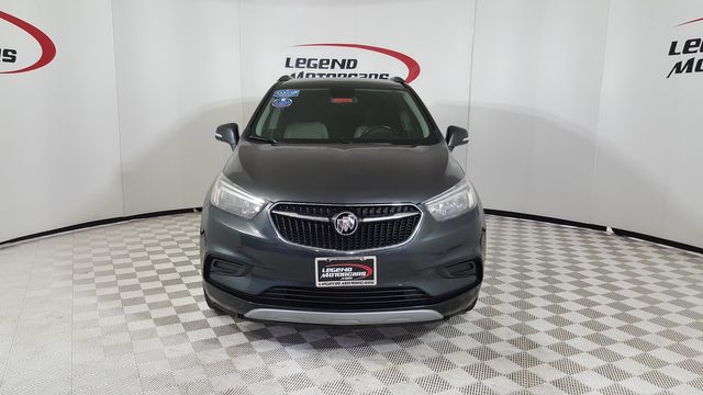 2018 Buick Encore Preferred | Carrollton, TX | Legend Motorcars of Carrollton 2018 Buick Encore Preferred | Carrollton, TX | Legend Motorcars of Carrollton