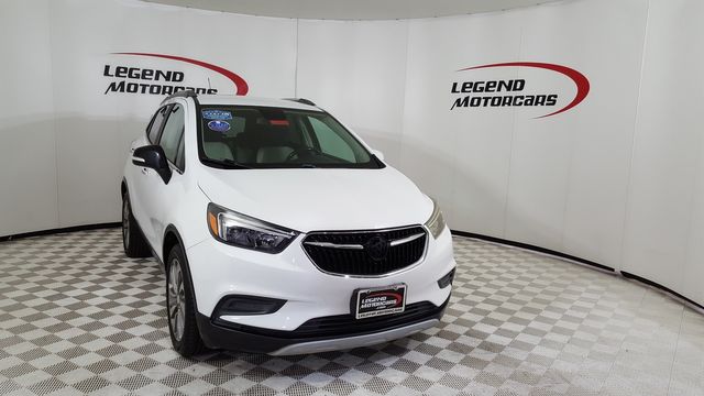 2018 Buick Encore Preferred | Carrollton, TX | Legend Motorcars of Carrollton