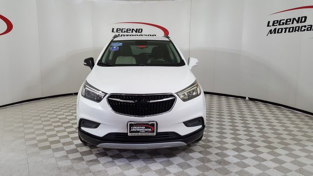 2018 Buick Encore Preferred | Carrollton, TX | Legend Motorcars of Carrollton 2018 Buick Encore Preferred | Carrollton, TX | Legend Motorcars of Carrollton