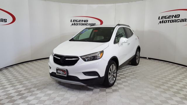 2018 Buick Encore Preferred