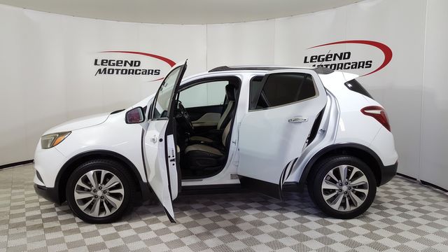 2018 Buick Encore Preferred | Carrollton, TX | Legend Motorcars of Carrollton 2018 Buick Encore Preferred | Carrollton, TX | Legend Motorcars of Carrollton