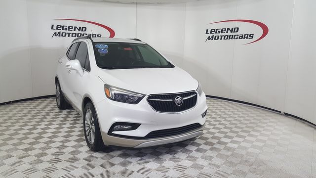 2018 Buick Encore Preferred II | Carrollton, TX | Legend Motorcars of Carrollton