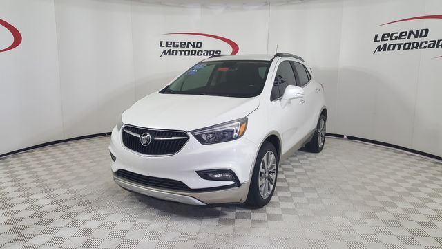 2018 Buick Encore Preferred II | Carrollton, TX | Legend Motorcars of Carrollton