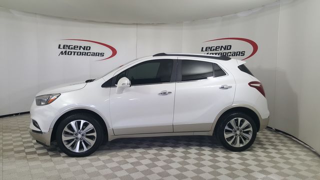 2018 Buick Encore Preferred II | Carrollton, TX | Legend Motorcars of Carrollton