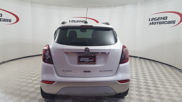 2018 Buick Encore Preferred II | Carrollton, TX | Legend Motorcars of Carrollton 2018 Buick Encore Preferred II | Carrollton, TX | Legend Motorcars of Carrollton