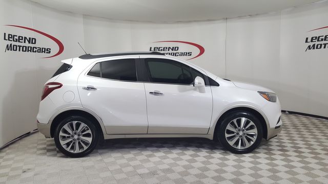 2018 Buick Encore Preferred II | Carrollton, TX | Legend Motorcars of Carrollton