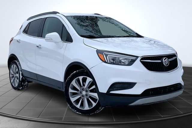 2018 Buick Encore Preferred | Elyria, OH | PHD Auto Group