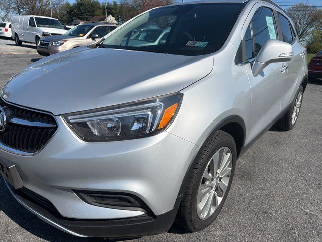 2018 Buick Encore Preferred