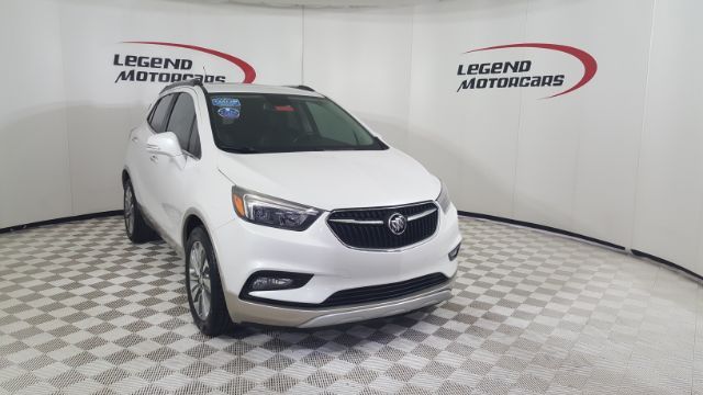 2018 Buick Encore Preferred II | Garland, TX | Legend Motorcars Feed Account