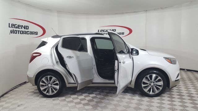2018 Buick Encore Preferred II | Garland, TX | Legend Motorcars Feed Account