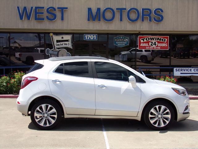 2018 Buick Encore Preferred | Gonzales, TX | West Motors 2018 Buick Encore Preferred | Gonzales, TX | West Motors
