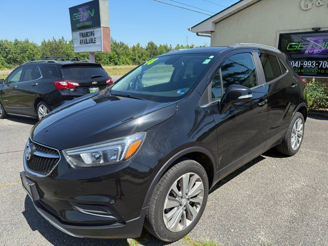 2018 Buick Encore Preferred | Hayes, VA | Gemini Auto