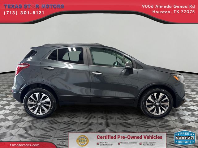 2018 Buick ENCORE PREFERRED II | Houston, TX | Texas Star Motors 2018 Buick ENCORE PREFERRED II | Houston, TX | Texas Star Motors