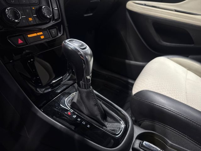 2018 Buick ENCORE PREFERRED II 2018 Buick ENCORE PREFERRED II