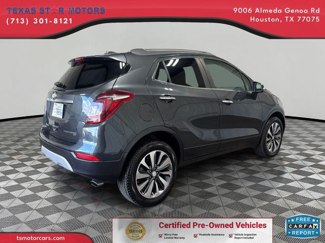 2018 Buick ENCORE PREFERRED II 2018 Buick ENCORE PREFERRED II