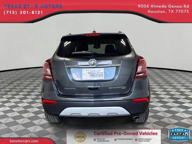2018 Buick ENCORE PREFERRED II | Houston, TX | Texas Star Motors 2018 Buick ENCORE PREFERRED II | Houston, TX | Texas Star Motors