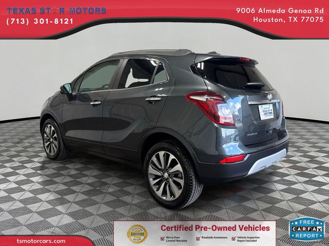 2018 Buick ENCORE PREFERRED II 2018 Buick ENCORE PREFERRED II