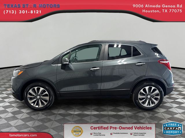 2018 Buick ENCORE PREFERRED II 2018 Buick ENCORE PREFERRED II