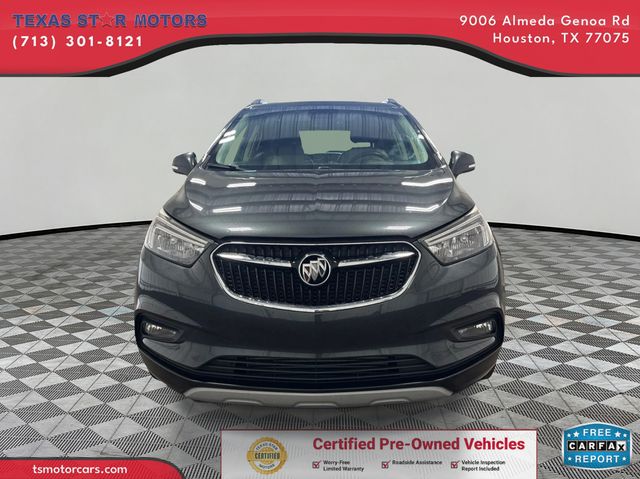 2018 Buick ENCORE PREFERRED II 2018 Buick ENCORE PREFERRED II