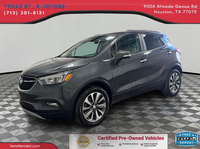 2018 Buick ENCORE PREFERRED II 2018 Buick ENCORE PREFERRED II