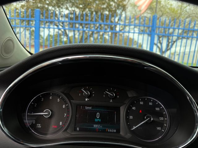 2018 Buick ENCORE PREFERRED II 2018 Buick ENCORE PREFERRED II