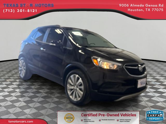 2018 Buick ENCORE PREFERRED | Houston, TX | Texas Star Motors
