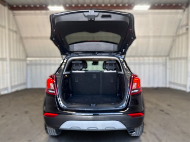 2018 Buick ENCORE PREFERRED 2018 Buick ENCORE PREFERRED