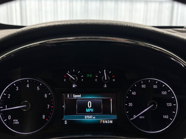 2018 Buick ENCORE PREFERRED 2018 Buick ENCORE PREFERRED