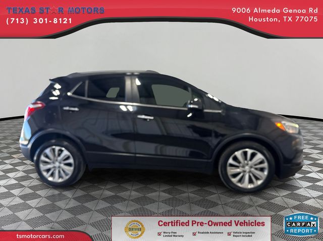 2018 Buick ENCORE PREFERRED | Houston, TX | Texas Star Motors