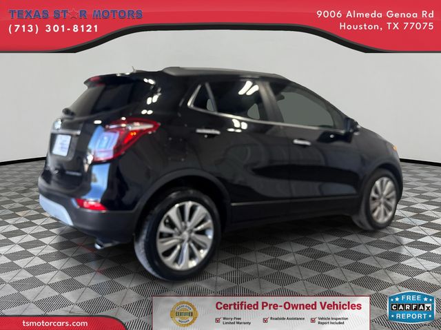 2018 Buick ENCORE PREFERRED | Houston, TX | Texas Star Motors 2018 Buick ENCORE PREFERRED | Houston, TX | Texas Star Motors