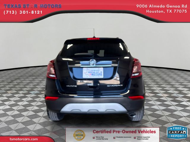 2018 Buick ENCORE PREFERRED | Houston, TX | Texas Star Motors 2018 Buick ENCORE PREFERRED | Houston, TX | Texas Star Motors
