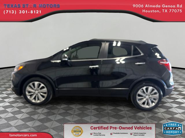 2018 Buick ENCORE PREFERRED | Houston, TX | Texas Star Motors