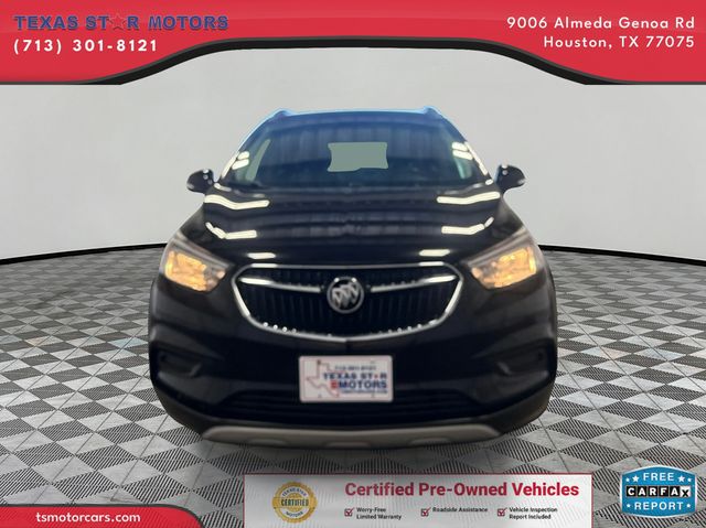 2018 Buick ENCORE PREFERRED | Houston, TX | Texas Star Motors 2018 Buick ENCORE PREFERRED | Houston, TX | Texas Star Motors