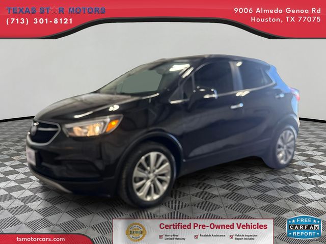 2018 Buick ENCORE PREFERRED | Houston, TX | Texas Star Motors