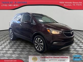 2018 Buick ENCORE PREFERRED II | Houston, TX | Texas Star Motors
