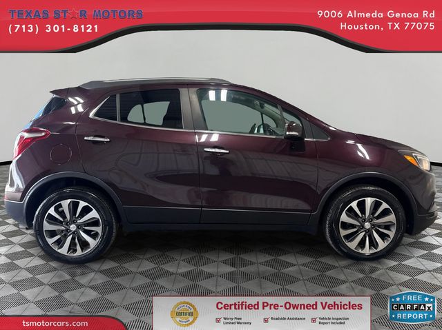 2018 Buick ENCORE PREFERRED II | Houston, TX | Texas Star Motors 2018 Buick ENCORE PREFERRED II | Houston, TX | Texas Star Motors