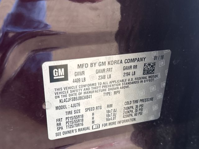 2018 Buick ENCORE PREFERRED II | Houston, TX | Texas Star Motors 2018 Buick ENCORE PREFERRED II | Houston, TX | Texas Star Motors