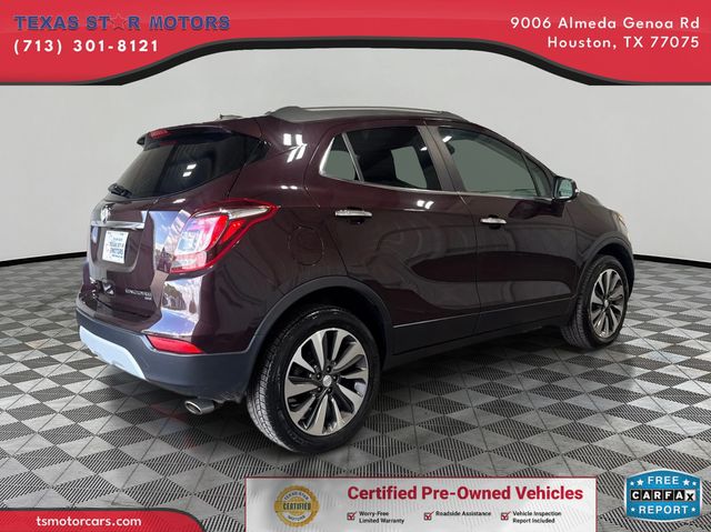 2018 Buick ENCORE PREFERRED II | Houston, TX | Texas Star Motors 2018 Buick ENCORE PREFERRED II | Houston, TX | Texas Star Motors