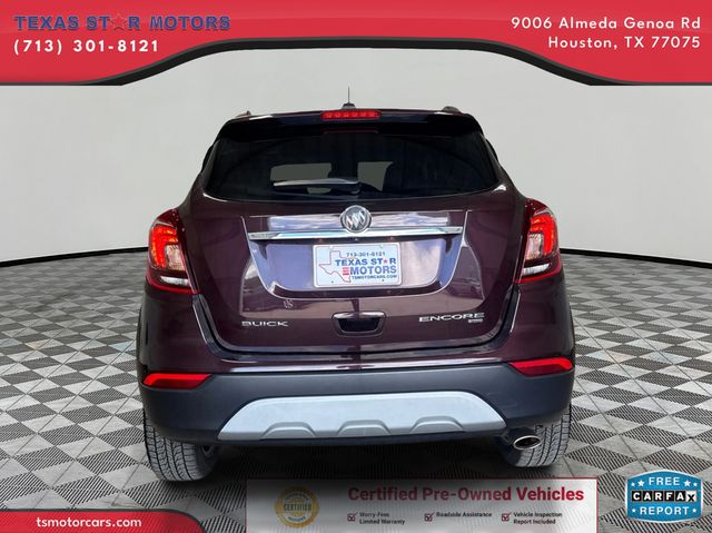 2018 Buick ENCORE PREFERRED II | Houston, TX | Texas Star Motors 2018 Buick ENCORE PREFERRED II | Houston, TX | Texas Star Motors