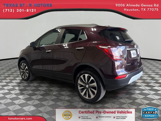 2018 Buick ENCORE PREFERRED II | Houston, TX | Texas Star Motors