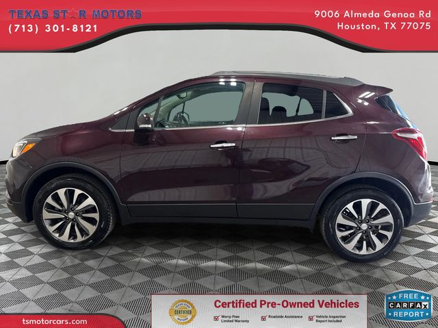 2018 Buick ENCORE PREFERRED II | Houston, TX | Texas Star Motors 2018 Buick ENCORE PREFERRED II | Houston, TX | Texas Star Motors