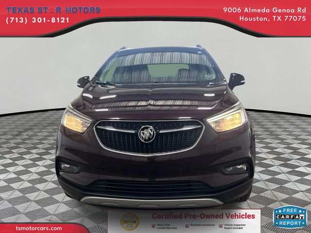 2018 Buick ENCORE PREFERRED II | Houston, TX | Texas Star Motors 2018 Buick ENCORE PREFERRED II | Houston, TX | Texas Star Motors