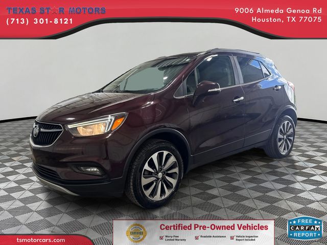 2018 Buick ENCORE PREFERRED II | Houston, TX | Texas Star Motors 2018 Buick ENCORE PREFERRED II | Houston, TX | Texas Star Motors