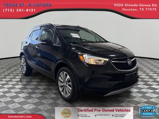 2018 Buick ENCORE PREFERRED in Houston, TX 77075