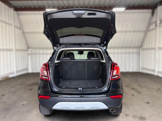 2018 Buick ENCORE PREFERRED 2018 Buick ENCORE PREFERRED