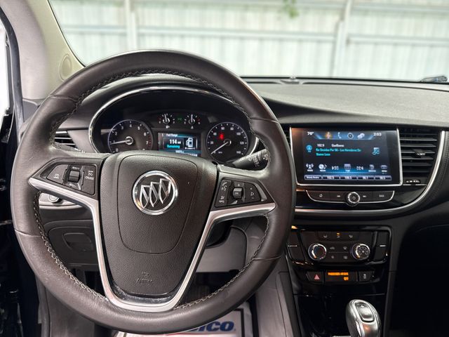 2018 Buick ENCORE PREFERRED 2018 Buick ENCORE PREFERRED