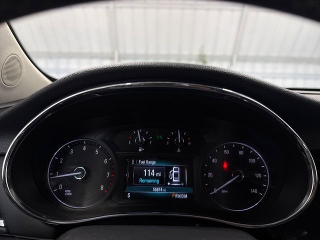 2018 Buick ENCORE PREFERRED 2018 Buick ENCORE PREFERRED