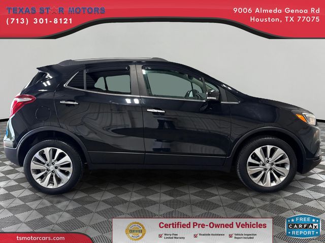 2018 Buick ENCORE PREFERRED | Houston, TX | Texas Star Motors 2018 Buick ENCORE PREFERRED | Houston, TX | Texas Star Motors