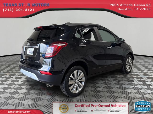 2018 Buick ENCORE PREFERRED 2018 Buick ENCORE PREFERRED